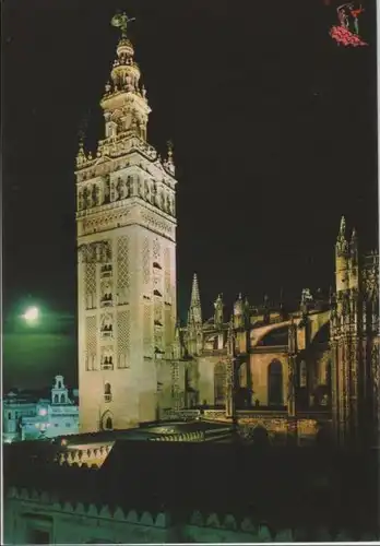 Spanien - Spanien - Sevilla - La Giralda - 1983