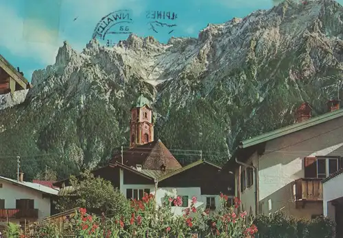 Mittenwald - 1981