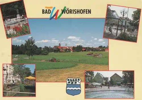Bad Wörishofen im Allgäu - 2000