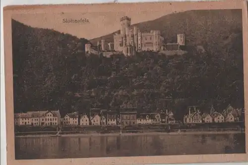 Koblenz, Schloß Stolzenfels - 1919