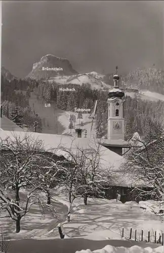 Oberaudorf - Winter