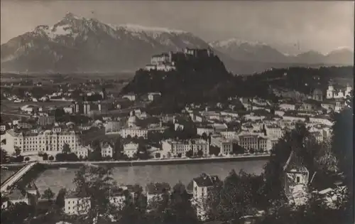 Österreich - Österreich - Salzburg - ca. 1950