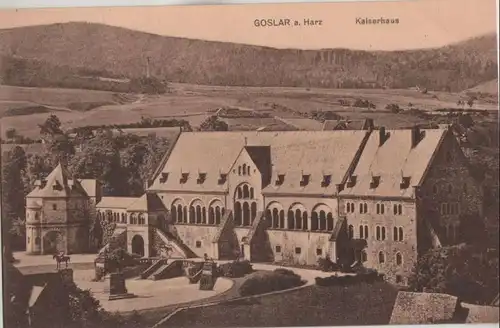 Goslar - Kaiserhaus