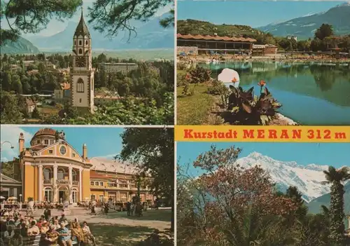 Italien - Italien - Meran - Merano - 1979