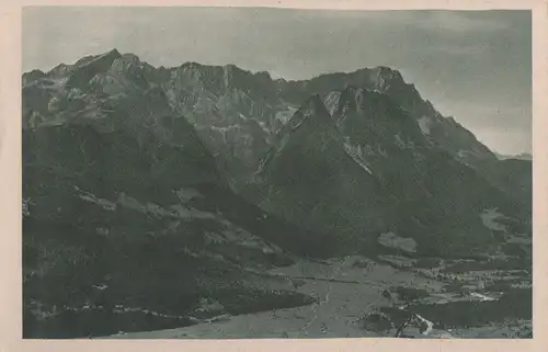 Hochgebirge - ca. 1935