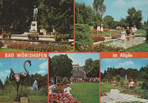 Bad Wörishofen im Allgäu - 1982