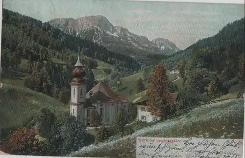 Berchtesgaden - Gern