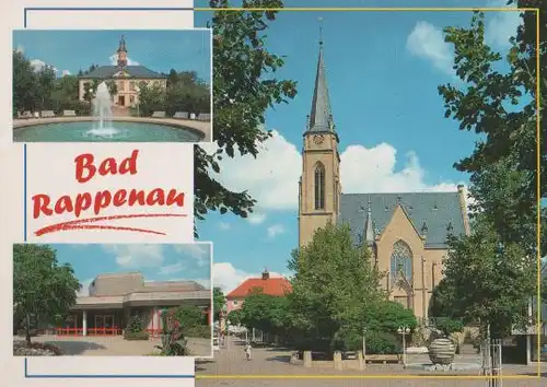 Heilbad Bad Rappenau - ca. 1995