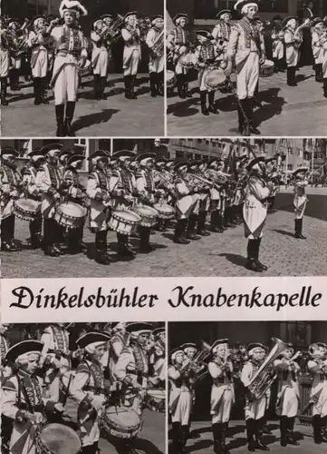 Dinkelsbühl - Knabenkapelle