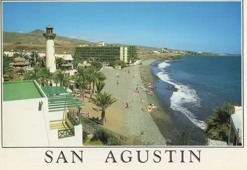 Spanien - San Agustin - Spanien - Playa