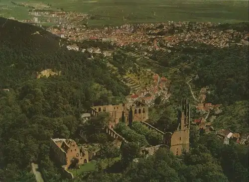 Bad Dürkheim - von oben
