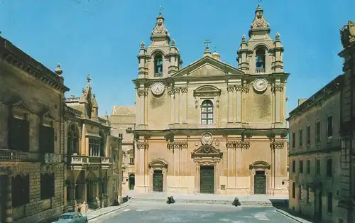Malta - Malta - Malta - Mdina, Cathedral