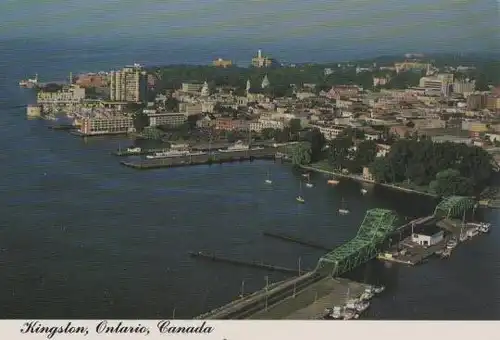 Kanada - Kanada - Kingston, Ontario - 1993