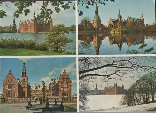 Dänemark - Dänemark - Hillerod - Schloss Frederiksborg - 1977