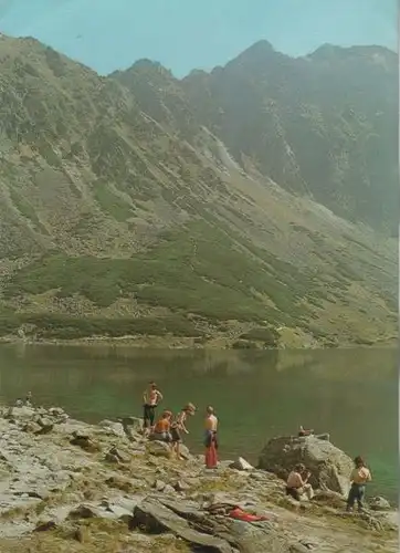 Slowakei - Slowakei - Vysoke Tatry - Hohe Tatra - 1979