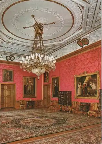 Großbritannien - Großbritannien - Windsor - Castele, Drawing Room - ca. 1985