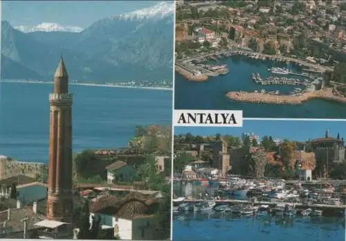 Türkei - Antalya - Türkei - 3 Bilder