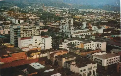 Kolumbien - Kolumbien - Bucaramanga - Panoramica Parcial - 1994