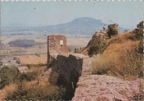 Ungarn - Ungarn - Szigliget - ca. 1980