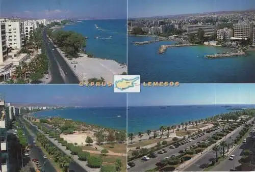 Zypern - Limassol - Zypern - 4 Bilder