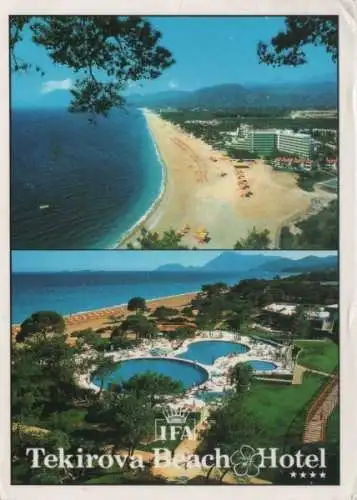 Türkei - Antalya - Türkei - Tekirova Beach Hotel