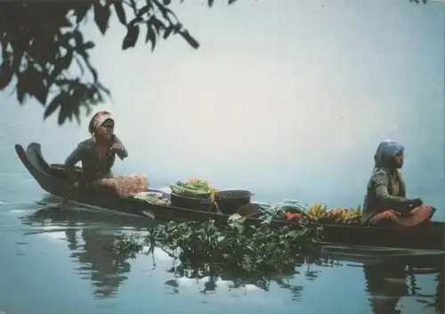 Myanmar - Birma - birmanische Frauen - ca. 1985
