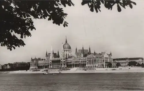 Ungarn - Ungarn - Budapest - Orszaghaz - ca. 1965