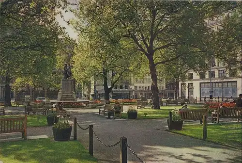 Großbritannien - Großbritannien - London - Leicester Square - 1964