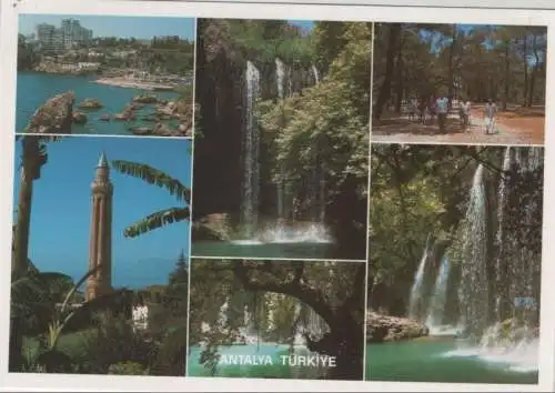 Türkei - Antalya - Türkei - 6 Bilder