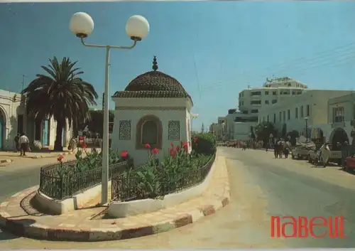 Tunesien - Tunesien - Nabeul - ca. 1985