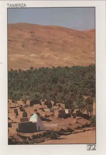 Tunesien - Tunesien - Tamerza - Le village ancien - ca. 1985