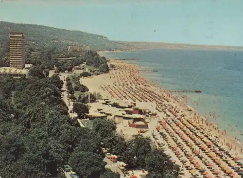 Bulgarien - Slatni pjasazi - Bulgarien - Strand