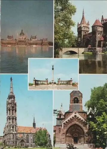 Ungarn - Ungarn - Budapest - 1977