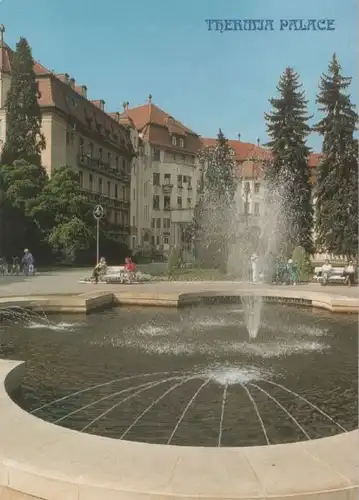 Slowakei - Piestany - Slowakei - Thermja Palace