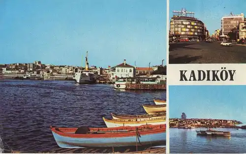Türkei - Kadiköy - Türkei - Istanbul