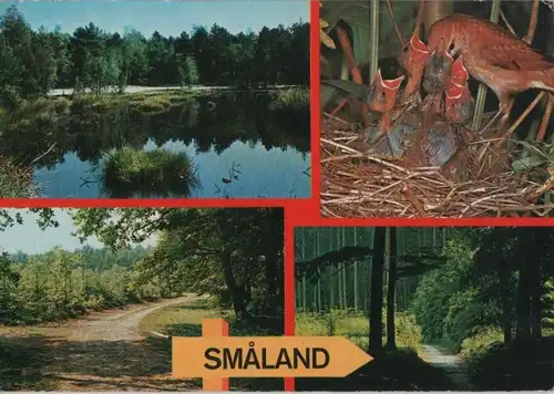 Schweden - Schweden - Smaland - 1976