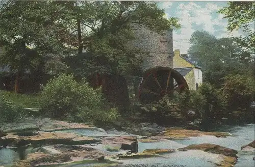Großbritannien - Cotherstone - Großbritannien - Mill