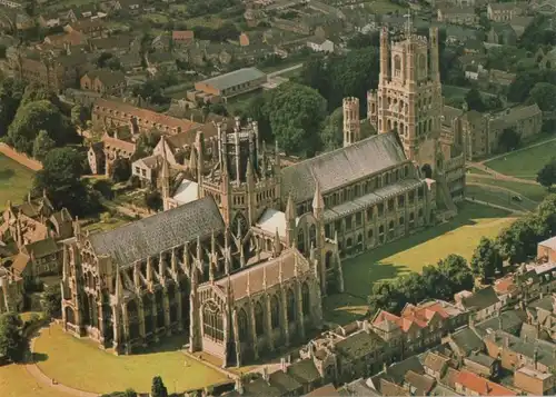 Großbritannien - Ely - Großbritannien - Cathedral