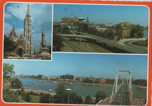 Ungarn - Ungarn - Budapest - 1986
