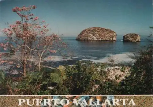 Mexiko - Puerto Vallarta - Mexiko - The Archs