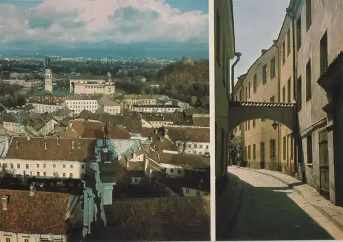 Litauen - Vilnius - Litauen - Altstadt