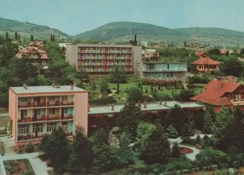 Ungarn - Ungarn - Balatonfüred - Ansicht - ca. 1980