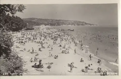 Bulgarien - Varna - Warna - Bulgarien - Strand