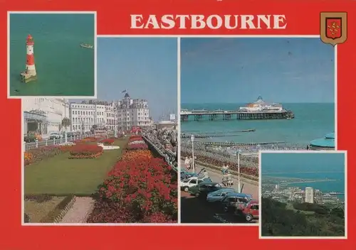Großbritannien - Großbritannien - Eastbourne - ca. 1985