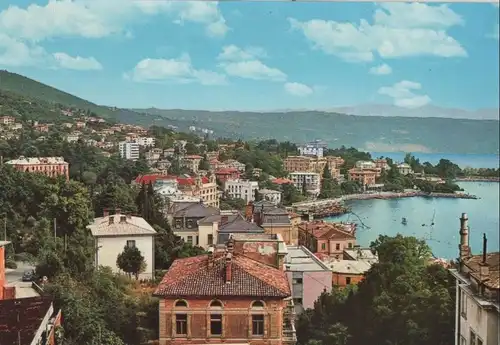Kroatien - Opatija - Kroatien - Ansicht