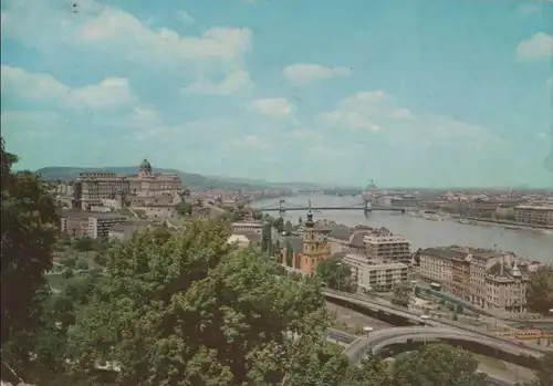 Ungarn - Ungarn - Budapest - Latkep - 1978