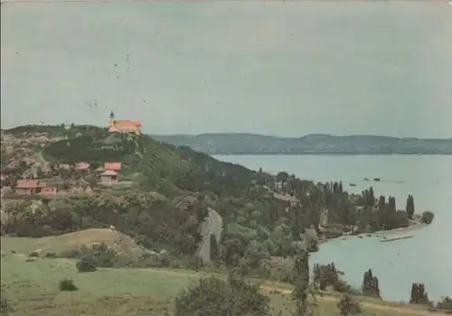 Ungarn - Ungarn - Balaton, Plattensee - ca. 1965