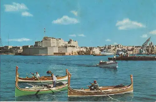 Malta - Malta - Malta - Boote