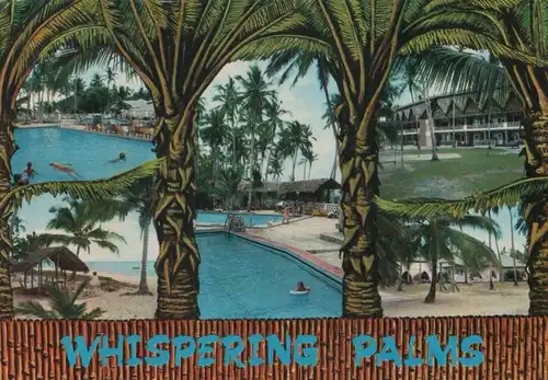 Kenia - Kenia - Kikambala - Whispering Palms - 1977