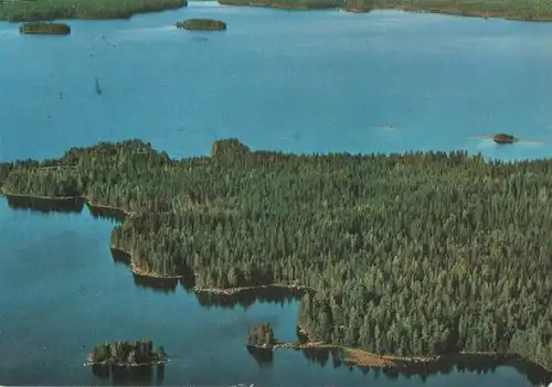 Finnland - Finnland - Vehkakylä - Padasjoki - ca. 1975